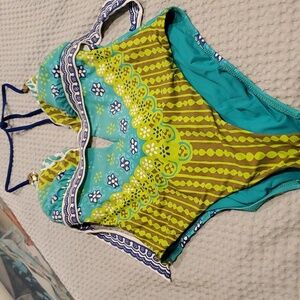 Trina Turk sz 10 multi colored (#11)